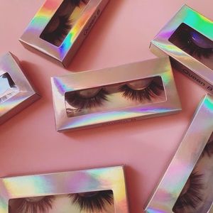 Queen B lashes